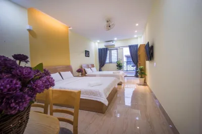 Language Exchange Hostel 1 – 照片 5