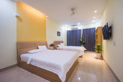 Language Exchange Hostel 1 – 照片 7
