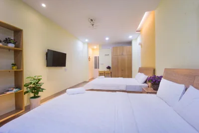 Language Exchange Hostel 1 – 照片 10