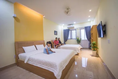 Language Exchange Hostel 1 – 照片 12