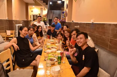 Language Exchange Hostel 1 – 照片 15