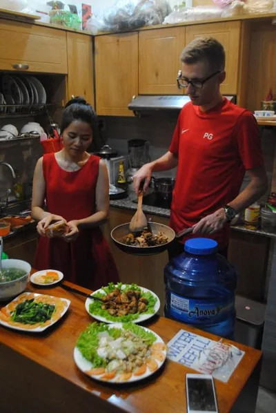 Language Exchange Hostel 1 – 照片 16